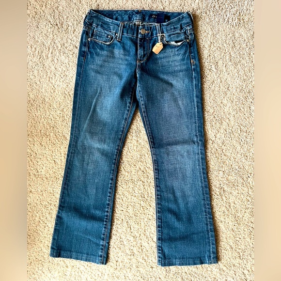 Seven7 Denim - Seven7 Medium Wash Jeans Mid Rise Women’s Size 29